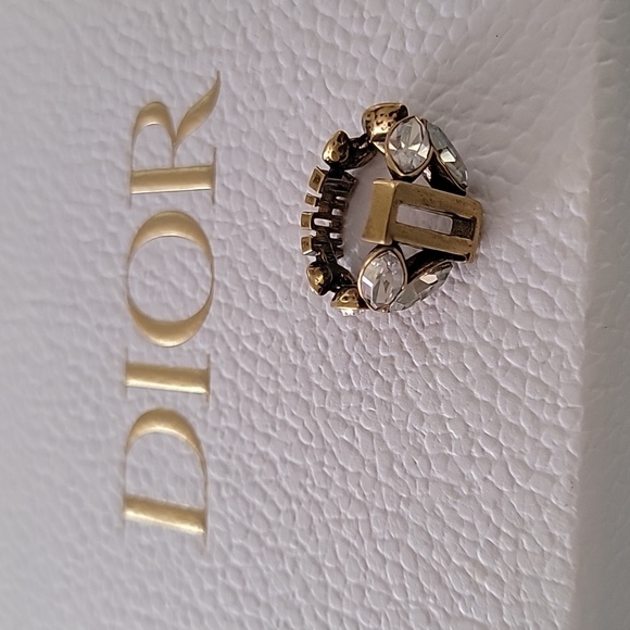 Ring Dior - Picture 1 of 4